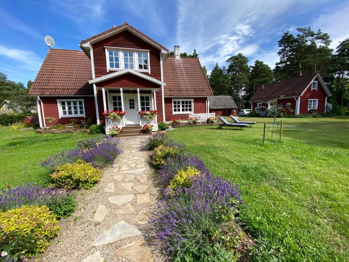 Villa Hanson Noarootsi Exteriér fotografie