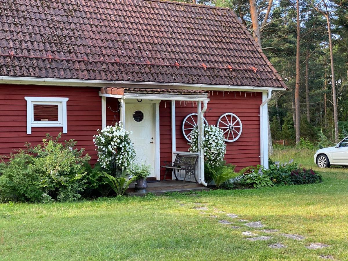Villa Hanson Noarootsi Exteriér fotografie