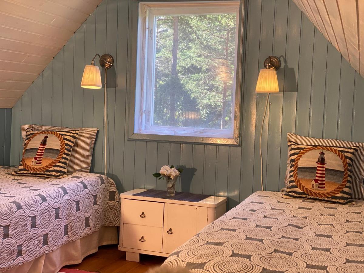 Villa Hanson Noarootsi Exteriér fotografie