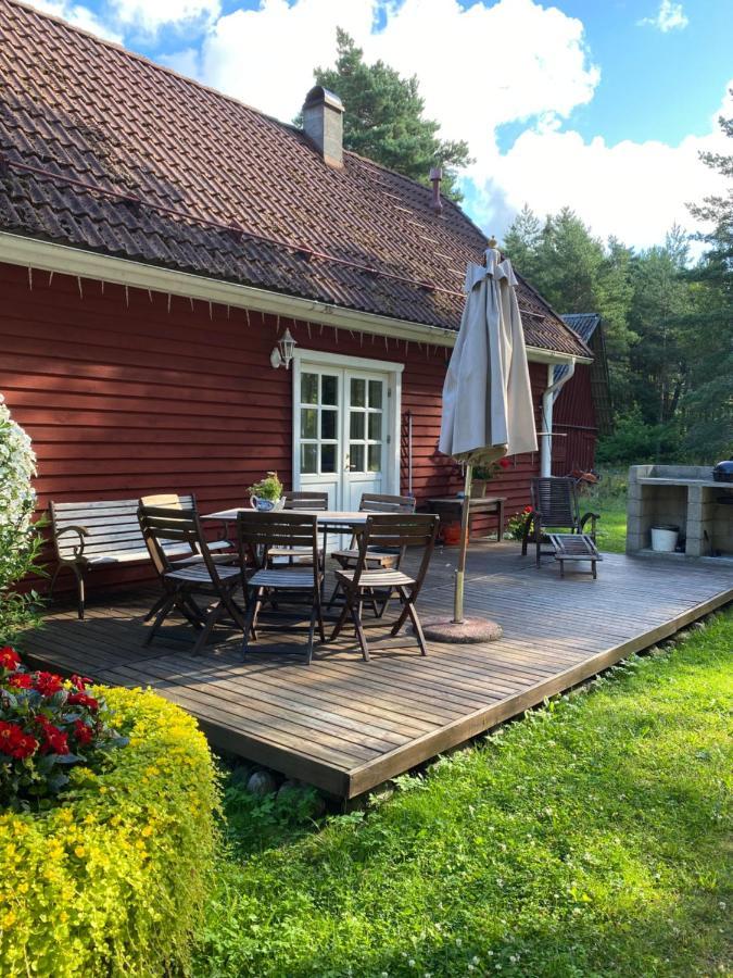 Villa Hanson Noarootsi Exteriér fotografie