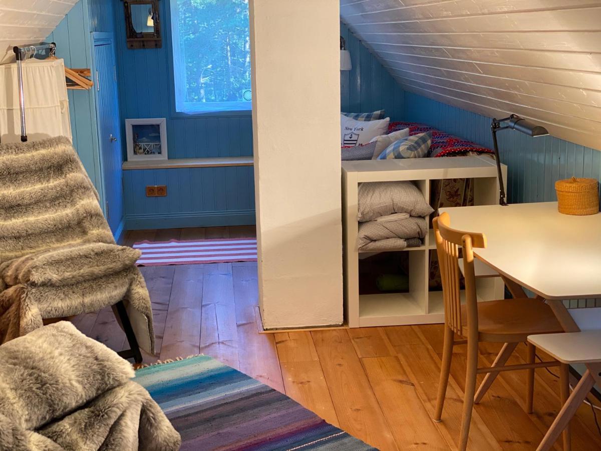 Villa Hanson Noarootsi Exteriér fotografie