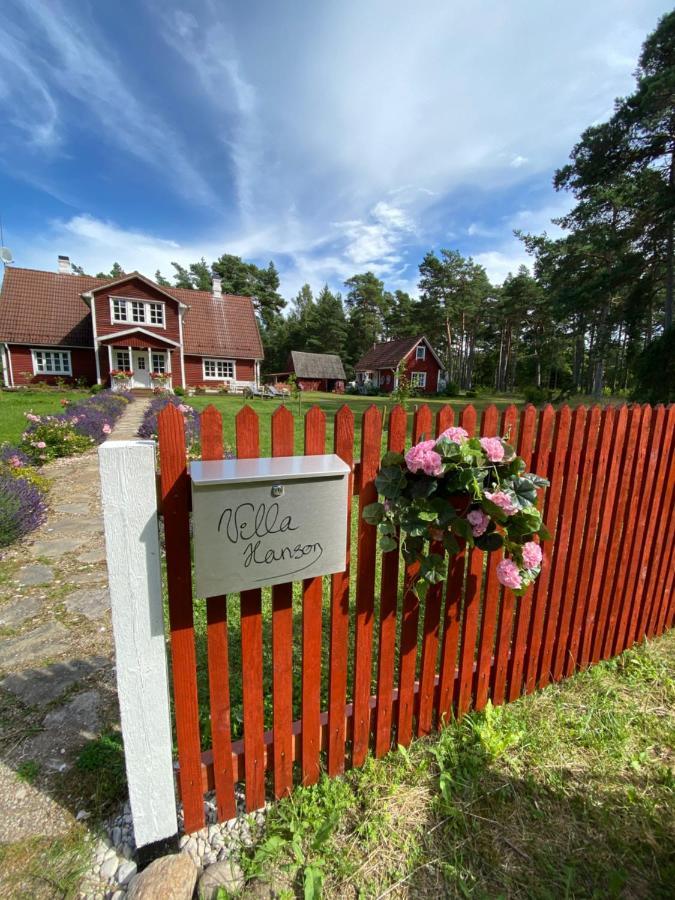 Villa Hanson Noarootsi Exteriér fotografie