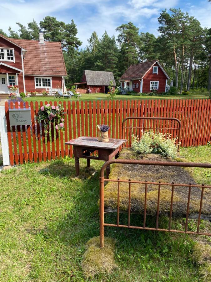Villa Hanson Noarootsi Exteriér fotografie